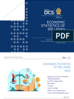 Economic Statistics 2023