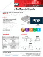 Sensor Magnetico - ING