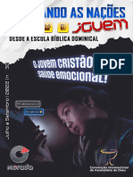 Revista 32 - Jovem Cristão e A Saúde Emocional