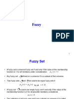 Soft Computing Lecture 3 On Fuzzy Sets Contd..