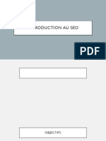 SEO Cours