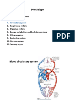 Circulatory System