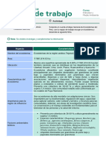 Semana 02 - Word - Ficha de Trabajo - Tarea