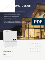 SPH 3000 6000TL BL US Datasheet MX