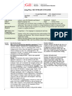 Eval 3 - Lesson Plan