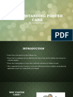 Foster Care Powerpoint