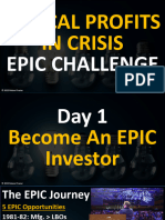 EPIC Challenge Day1