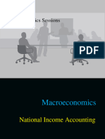 National Income Accounting