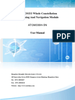 Atgm336h Datasheet