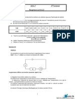 Série N° 07 Récepteurs Actifs 1