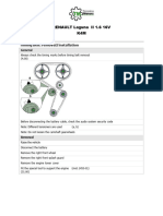 K4M Timing Belt