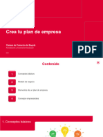 Crea Tu Plan de Empresa