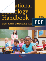 Jane B. Seaton - Cheryl DeConde Johnson - Educational Audiology Handbook (2021)