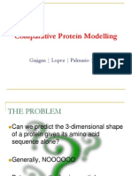 Protein Modelling