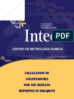 Centro de Metrologia Quimica