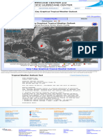 Atlantic 2-Day Graphical Tropical Weather Outlook