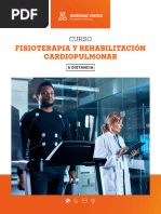 Brochure - Curso en Fisioterapia y Rehabilitación Cardiopulmonar 2023