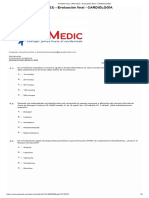 Evaluación Final - Cardiología Claves