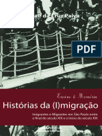 Histórias Da Imigração