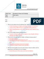 Tutorial 5 - Ratio Analysis - Answer