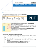 BENE 2 TRIM PC Volume Dun Solide Et Dun Liquide Ok