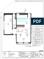 Layout de Pontos de Iluminação