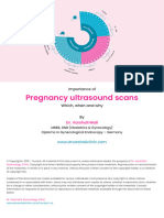 Pregnancy Ultrasound Scan Schedule DR Varshali Mali Gynecologist