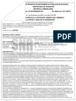 Certificado 1962703726759563450735378 PDF