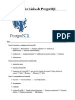 guiaADM PostgreSql