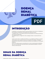 Doença Renal Diabética