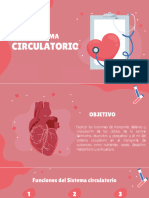 Sistema Circulatorio