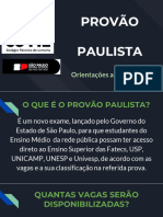 Provão Paulista