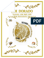 MENU Dorado PDF