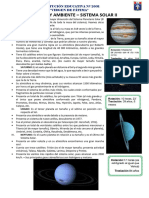 Sistema Solar II