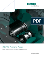 Netzsch Peripro Peristaltic Pumps en