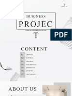 Business PPT Template