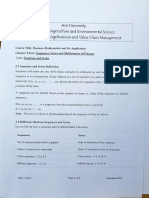 Business Mathematics Handout