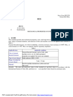 Hes D3211-99a Mechnical Properties of Steel Bolts and Scre