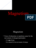 Magnetism Notes