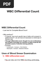 WBC Differential Count