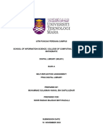 IML651 Individual Assignment