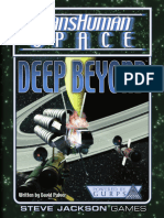 Transhuman Space - Deep Beyond