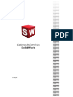 Caderno de Exercicios SolidWorks