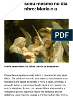 Senza Pagare: Jesus Nasceu Mesmo No Dia 25 Dezembro: Maria e A Tradição