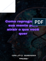 Técnica Reprogramação Mental Gratuita