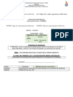 2° PLANEACIONES 3er Trimestre 2021-2022 2° Momento