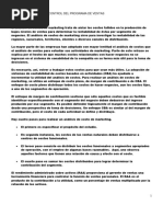 Unidad 3 Evaluación y Control Del Programa de Ventas