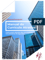 Manual Do Currículo Atrativo