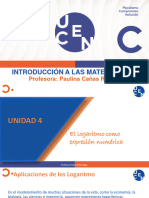 Clase 9 Introducción Matemáticas Isem2023