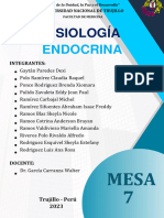 Informe - Práctica N°20 - Fisiologia Endocrina